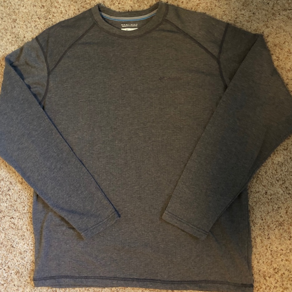 Columbia Omni-Wick Pullover
